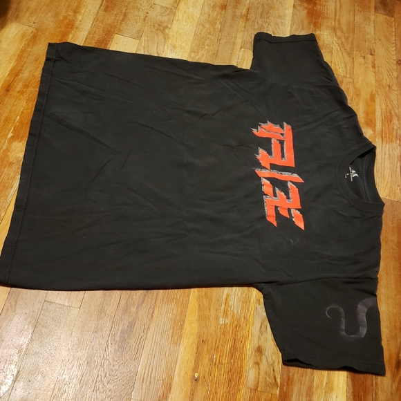 ARMANI EXCHANGE T-SHIRT. Size: L - Picture 9 of 11